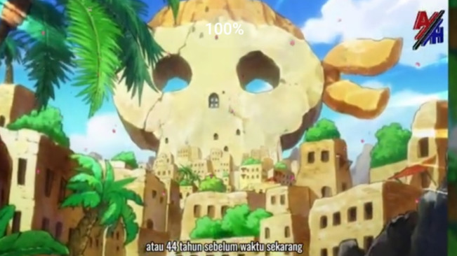 Pulau Hachinosu. [YouTube]